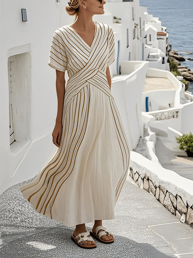 Santorini™ Summer Dress