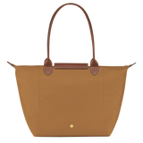 Longchamp - Large Le Pliage Tote, Fawn