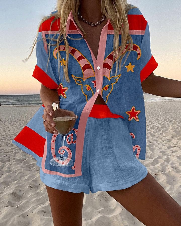 Marjorie™ Linen Set