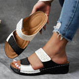 Alexandria™ Elegant Orthopedic Sandals