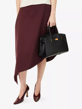 Amélisse - Stylish Midi Leather Bag