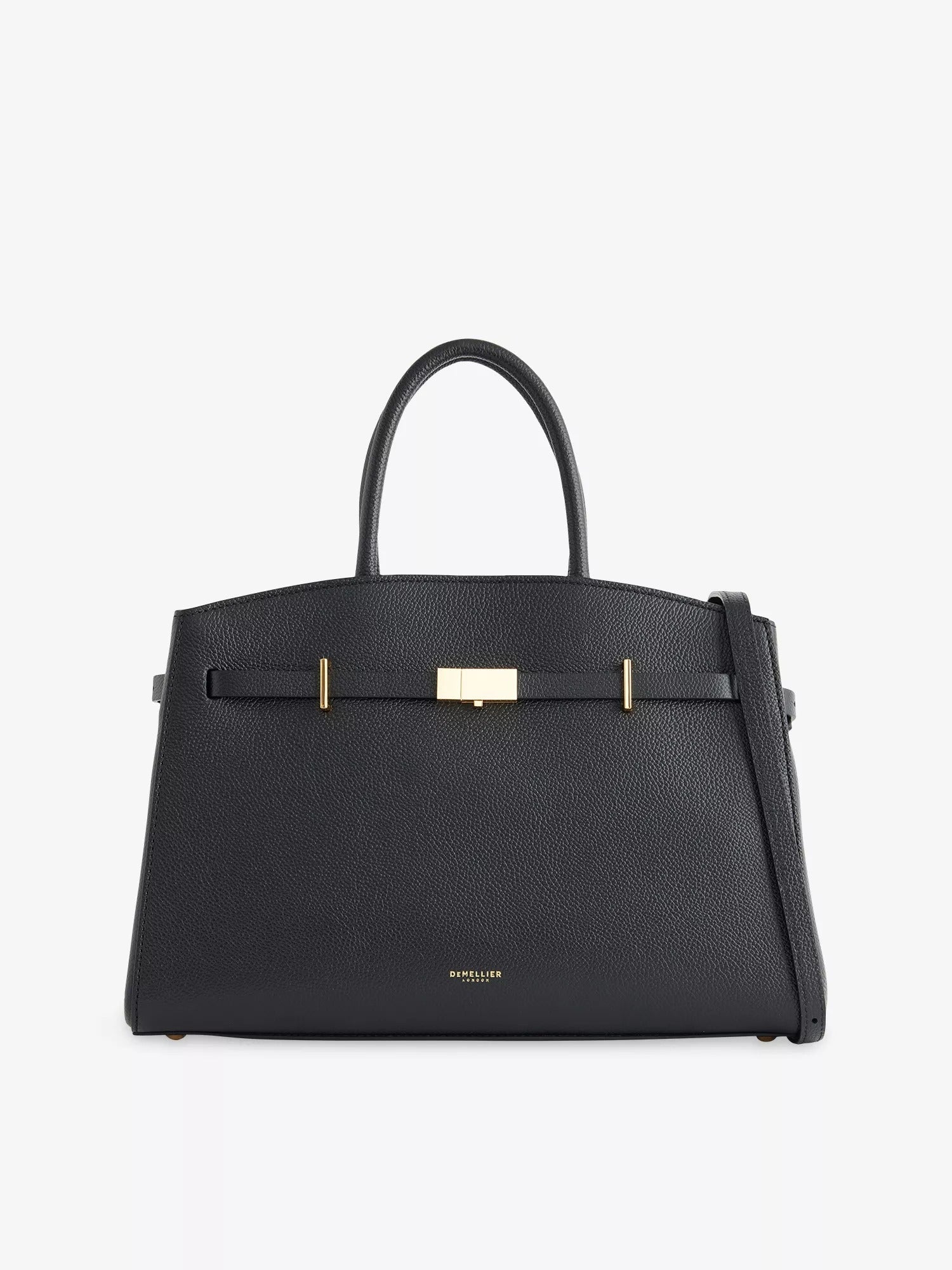 Amélisse - Stylish Midi Leather Bag