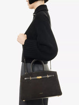 Amélisse - Stylish Midi Leather Bag