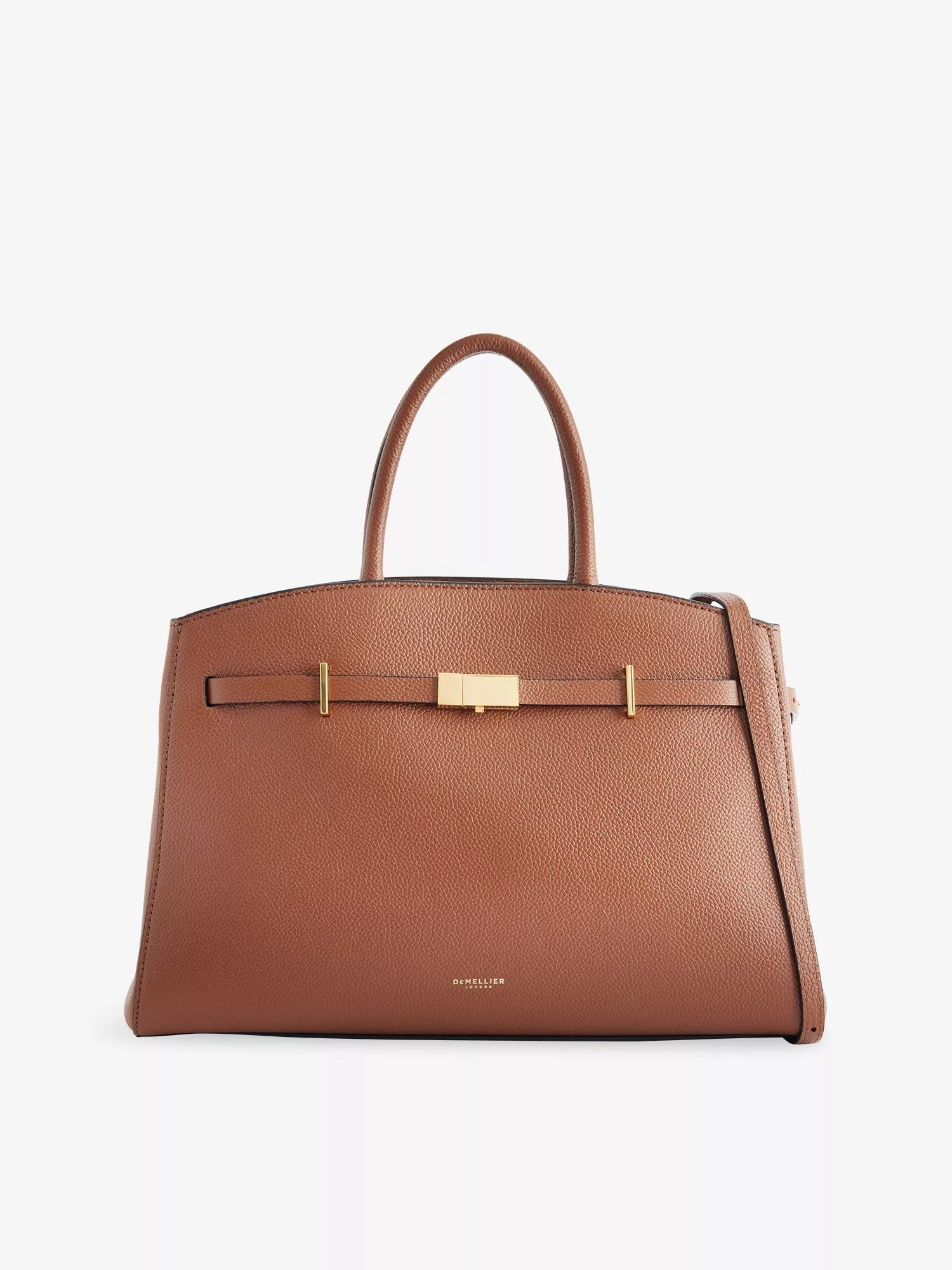Amélisse - Stylish Midi Leather Bag