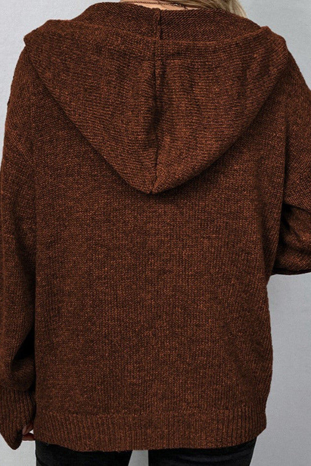 Amelia | Soft Knitted Cardigan