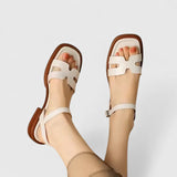 Eleonora™ Sophisticated Flat Sandals