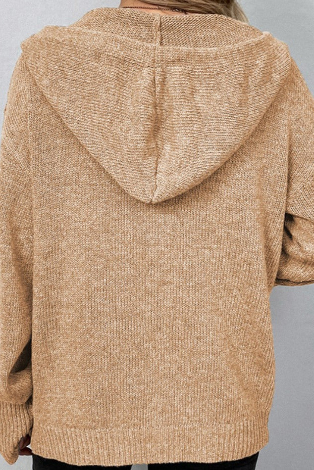 Amelia | Soft Knitted Cardigan
