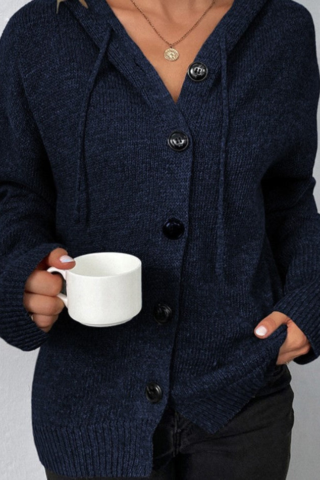 Amelia | Soft Knitted Cardigan