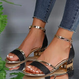 Sasha™ Comfort Sandals