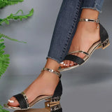 Sasha™ Comfort Sandals