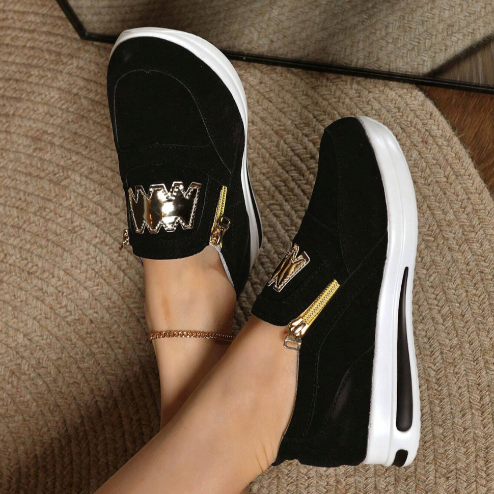 ZipStep™ | Sneakers — For Stylish & Pain-Free Steps