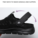 Jamie™ | Breathable Slip-On Shoes