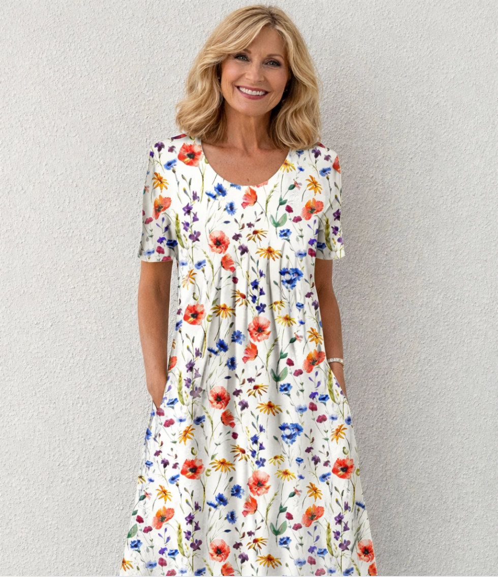 Gigi™ Tummy Covering Dress