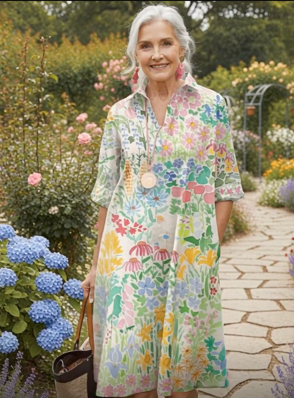 Paige™ | Stylish Midi Dress