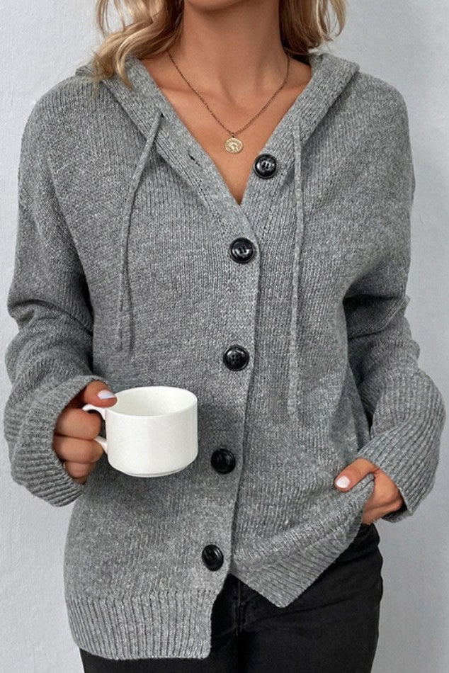 Amelia | Soft Knitted Cardigan