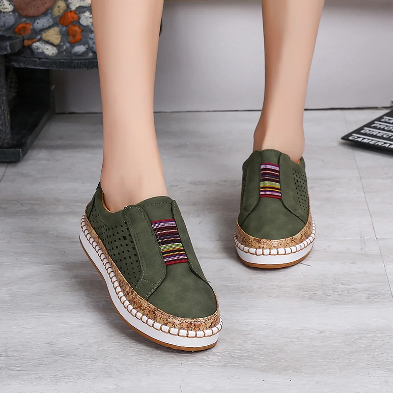 Yara™ | Comfortable Walking Shoes