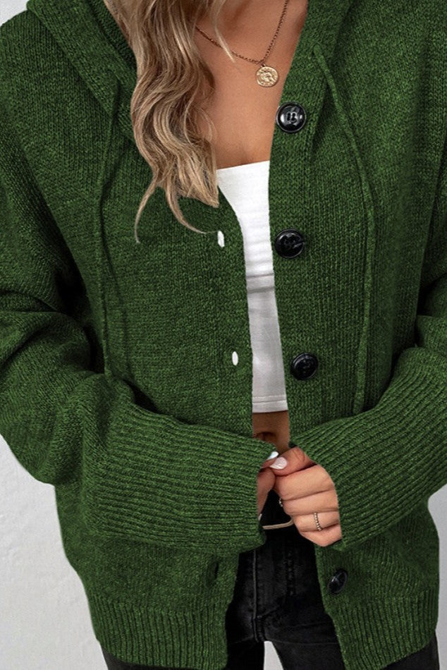 Amelia | Soft Knitted Cardigan