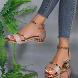 Sasha™ Comfort Sandals