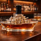 Whisky Bottle - Marine Edition