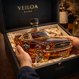 Whisky Bottle - Mustang Edition