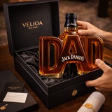 Whisky Bottle Jack Daniel's - Dad Edition