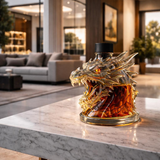 Whisky Bottle - Dragon Edition