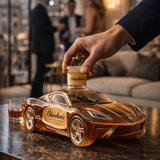 Whisky Bottle - Corvette Edition