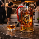 Whisky Bottle - Fire Extinguisher Edition