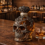 Whisky Bottle - Skulls Edition