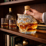 Whisky Bottle - Tiger Edition