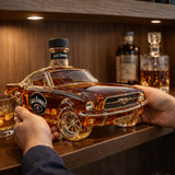 Whisky Bottle - Mustang Edition