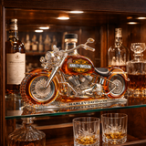 Whisky Bottle - Harley Davidson Edition
