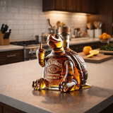 Jack Daniel's Whisky Bottle - Turtle Edition