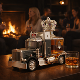 Whiskey Bottle - Truck Edition