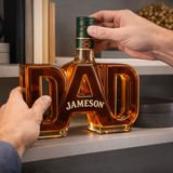 Whisky Bottle Jack Daniel's - Dad Edition