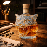 Whisky Bottle - Tiger Edition