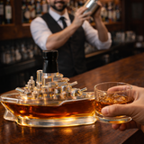 Whisky Bottle - Marine Edition