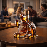 Jack Daniel's Whisky Bottle - Turtle Edition