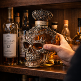 Whisky Bottle - Skulls Edition