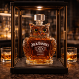 Whisky Bottle - Owl Edition