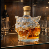 Whisky Bottle - Tiger Edition