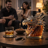Whisky Bottle - Dragon Edition