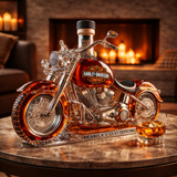 Whisky Bottle - Harley Davidson Edition