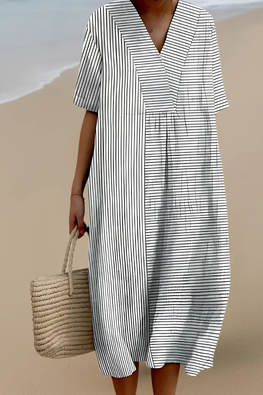 ELARA™ | ART-INSPIRING DRESS