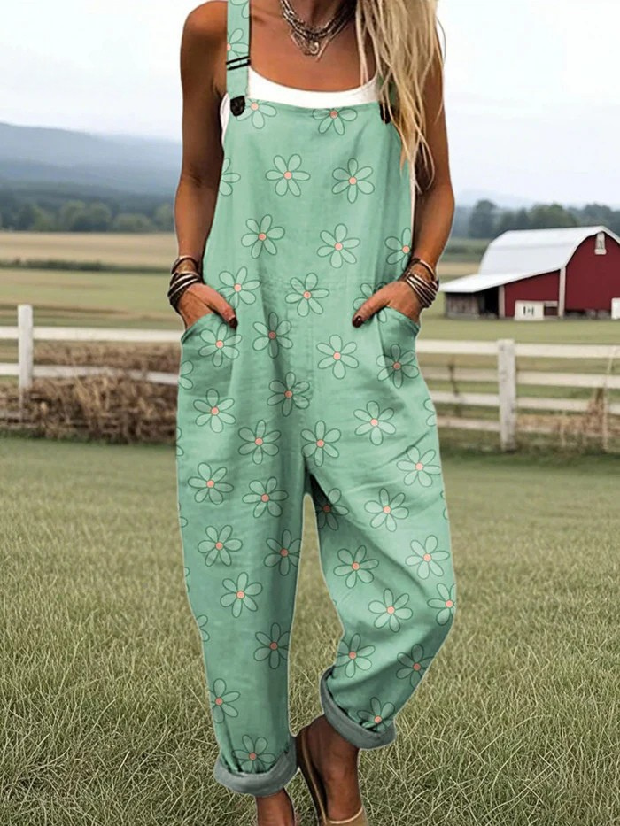 Meadow Muse Jumpsuit