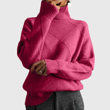Angela™ | Turtleneck Jumper