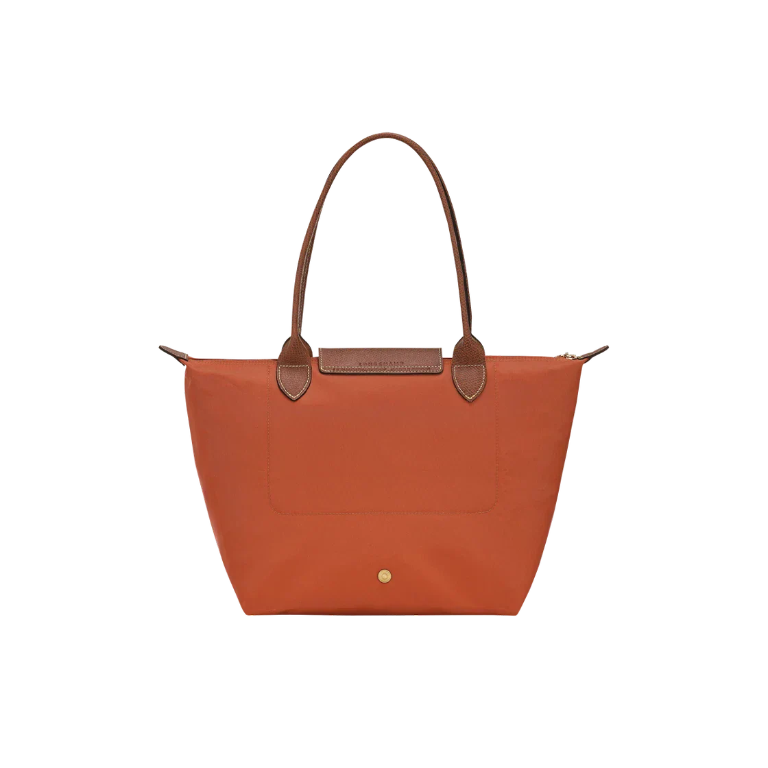 Longchamp - Large Le Pliage Tote, Stone