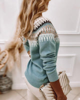 Mia™ | Elegant Cozy Knit Jumper