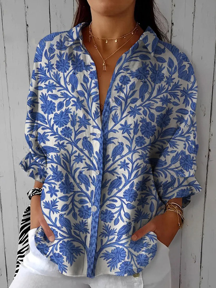 Frederikke | Elegant and Airy Blouse