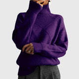 Angela™ | Turtleneck Jumper
